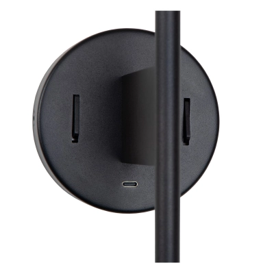 MAGIC - Kinkiet - 1xE27 - Black 68211/82/30 Lucide